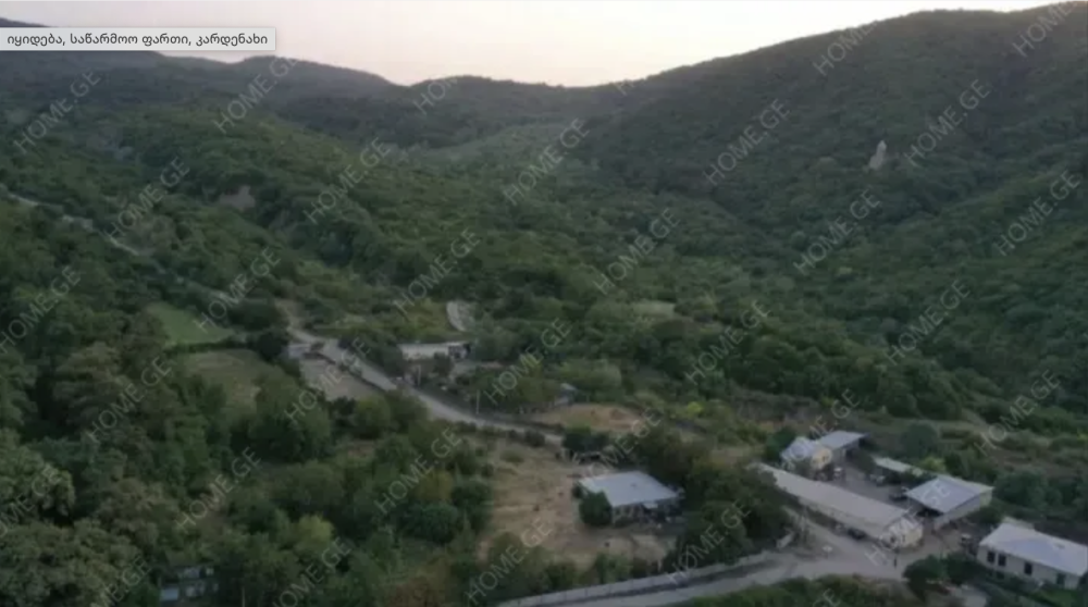 იყიდება კომერციული ფართი გურჯაანში